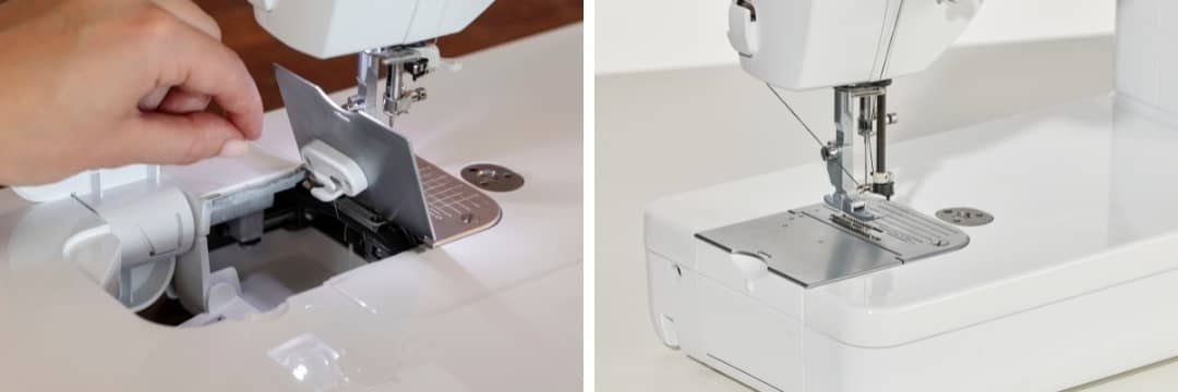 Machine à coudre semi industrielle BROTHER PQ-1600S - Garantie 5 ans