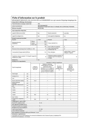 Réfrigérateur multi-portes Tcl RC521CXE0