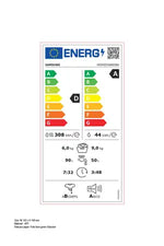 Charger l'image dans la galerie, Lave-linge séchant Samsung WD90DG6B85BK