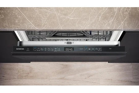 Lave-vaisselle pose libre Siemens iQ500 Lave-vaisselle tout intégrable 60 cm XXL (grande hauteur) SX65EX10CE
