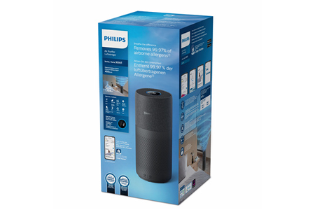 Purificateur PHILIPS PURIFICATEUR D'AIR AC3039/10