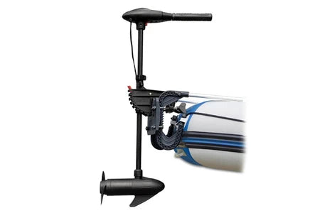 Bateau pneumatique INTEX KIT BATEAU GONFLABLE 4 PLACES MARINER 4 AVEC MOTEUR, RAMES ET GONFLEUR - INTEX