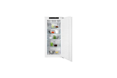 Congélateur top Aeg NAB7N12EC Congélateur vertical Intégré 122 L E Blanc - UBAYE ELECTROMENAGER
