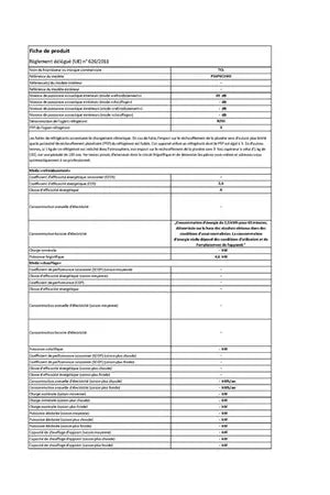 Climatiseur mobile Tcl P16P6CSW0