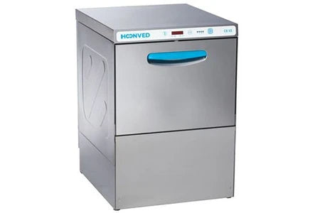Lave-vaisselle pose libre Hoonved Lave verres professionnel 450x450, gamme CE