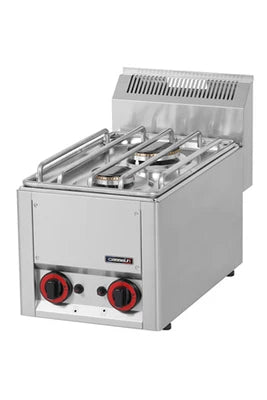 Gazinière Casselin Fourneau gaz a poser 2 feux P 33 - UBAYE ELECTROMENAGER