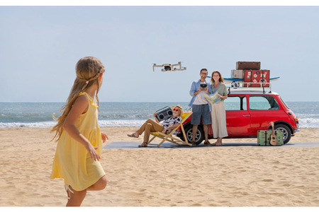 Drone DJI MINI 2 FLY MORE COMBO
