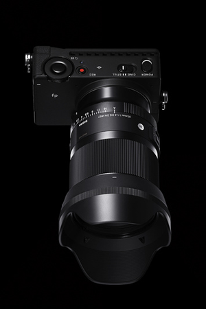 Objectif à Focale fixe SIGMA 35 MM F/1.4 DG DN ART MONTURE SONY FE