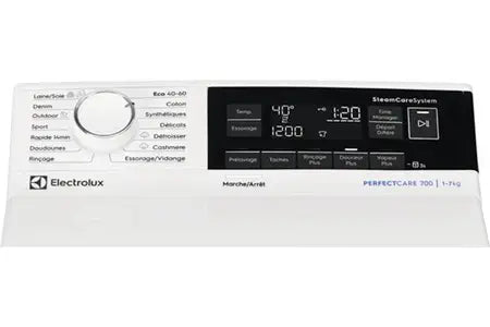 Lave-linge top Electrolux EW7T3463IK