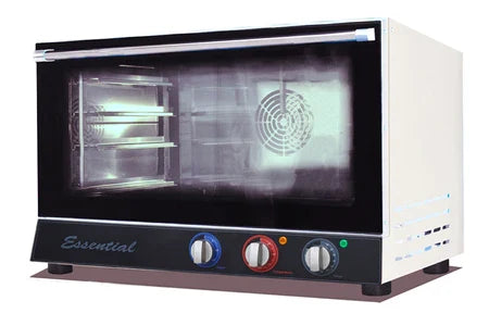 Mini four / Four posable Vesta Four Mixte Professionnel 4 niveaux GN 1/1 - UBAYE ELECTROMENAGER