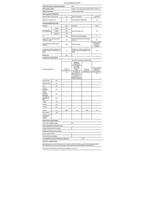 Congélateur coffre Aeg AHB531E1LW - UBAYE ELECTROMENAGER