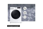 Charger l'image dans la galerie, Lave-linge séchant Samsung WD90DG6B85BK