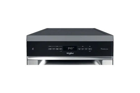 Lave-vaisselle pose libre Whirlpool Lave vaisselle pose libre WH6FB10BS7A0X 10 couverts 45 cm