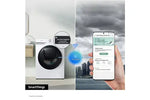 Charger l'image dans la galerie, Lave-linge séchant Samsung WD90DG6B85BK