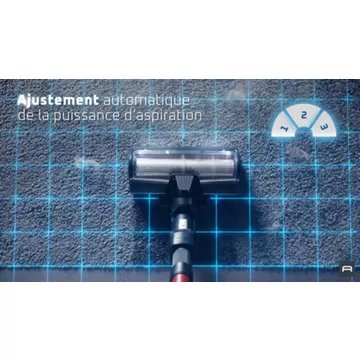 Aspirateur balai ROWENTA X-force Flex 13.60 animal RH9A73WO