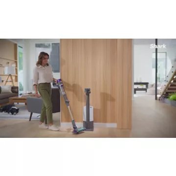 Aspirateur balai SHARK PowerDetect avec base de vidage automatique IP3251EUT