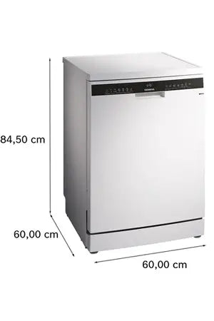 Lave-vaisselle pose libre Siemens sn23ew03mf