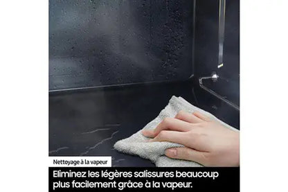 Micro-ondes mono-fonction Samsung NQ5B4513GBK - UBAYE ELECTROMENAGER