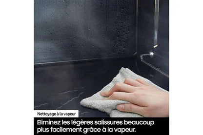 Micro-ondes combiné Samsung NQ5B6753CAK Grande capacité - UBAYE ELECTROMENAGER