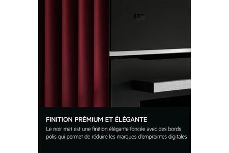 Four encastrable Aeg TR7PB731ST - UBAYE ELECTROMENAGER