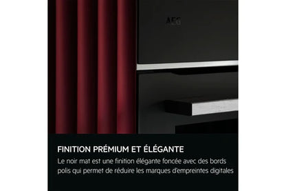 Four encastrable Aeg TR7PB731ST - UBAYE ELECTROMENAGER