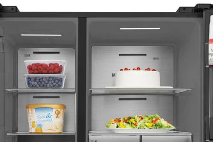 Réfrigérateur américain Hisense RS9P628GPFE