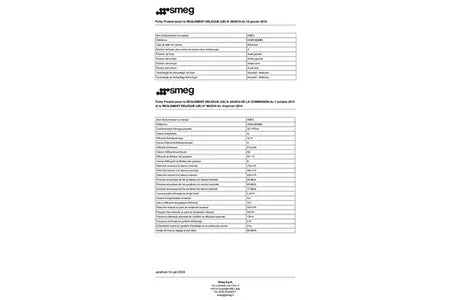 Plaque de cuisson avec hotte intégrée Smeg HOBD382MB2 - UBAYE ELECTROMENAGER