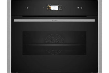 Four encastrable Neff C24FS31N0 COMPACT VAPEUR