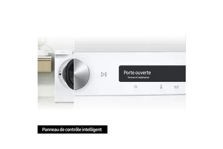 Lave-linge séchant Samsung WD90DG6B85BK - UBAYE ELECTROMENAGER