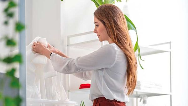 Sèche-linge HOOVER NDPEH11A2TCBEXSS H-DRY