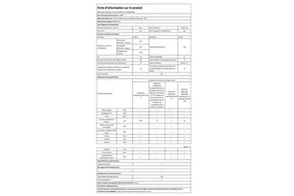 Réfrigérateur bar Smeg FAB10HLCR6