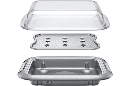 Four encastrable Samsung NV7B7997AAK BESPOKE DUAL COOK STEAM série 7