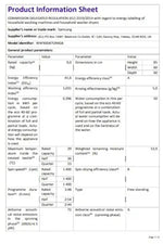 Charger l'image dans la galerie, Lave-linge hublot Samsung WW90DB7U94GE BESPOKE AI
