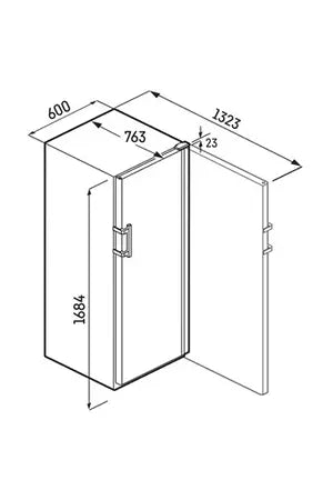 Cave de vieillissement Liebherr WPBLI 5031-20 - UBAYE ELECTROMENAGER