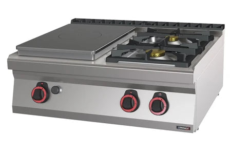 Gazinière Casselin C7FOG2F1P80 - UBAYE ELECTROMENAGER