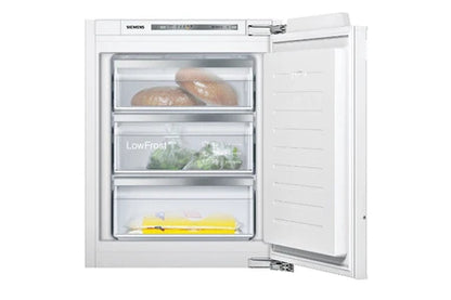 Congélateur bar Siemens GI11VADE0 - ENCASTRABLE 72CM - UBAYE ELECTROMENAGER