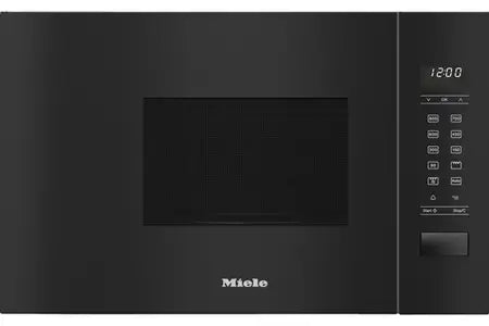 Micro-ondes + Gril Miele M 2234 SC NR - UBAYE ELECTROMENAGER