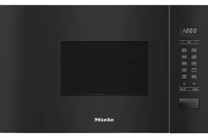 Micro-ondes + Gril Miele M 2234 SC NR - UBAYE ELECTROMENAGER