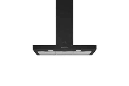 Hotte décorative murale Smeg KBT900NE - UBAYE ELECTROMENAGER
