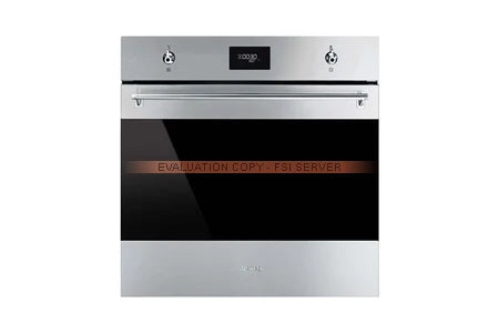 Four encastrable Smeg SFP6301TVX - UBAYE ELECTROMENAGER
