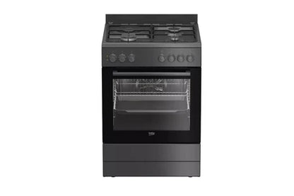 Cuisinière mixte Beko fbm63130act - UBAYE ELECTROMENAGER