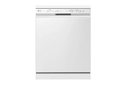 Lave-vaisselle pose libre Lg Lave-vaisselle 60 cm DF365FWS Blanc