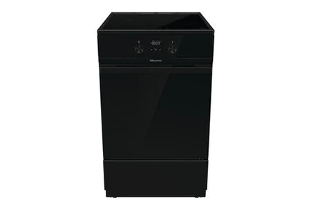 Cuisinière induction Hisense cuisiniere induction HEITS5D70BPMPG - UBAYE ELECTROMENAGER