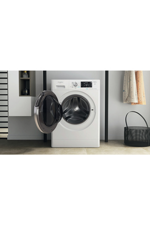 Lave-linge séchant WHIRLPOOL FFWDD1074269BCVFR