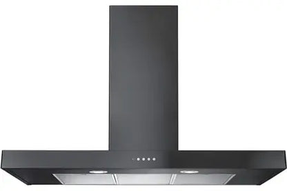 Hotte décorative murale Falcon ARDOISE EVAC / CM UNBHDS90SL/ - UBAYE ELECTROMENAGER