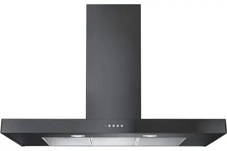 Hotte décorative murale Falcon ARDOISE EVAC / CM UNBHDS90SL/ - UBAYE ELECTROMENAGER