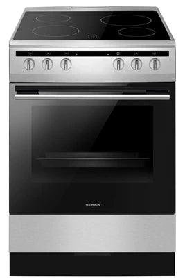 Cuisinière vitrocéramique Thomson THV60X - UBAYE ELECTROMENAGER
