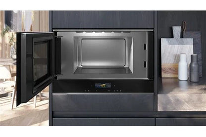 Micro-ondes mono-fonction Siemens BF722L1B1 - UBAYE ELECTROMENAGER