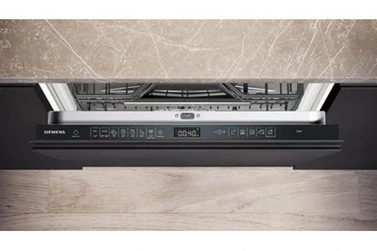 Lave-vaisselle pose libre Siemens iQ500 Lave-vaisselle tout intégrable 60 cm XXL (grande hauteur) SX65EX10CE