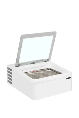 Congélateur coffre Tefcold Congélateur de crème glacée ICE3 - UBAYE ELECTROMENAGER